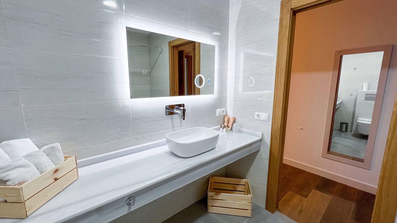 Photo of Bathroom in Sorbas