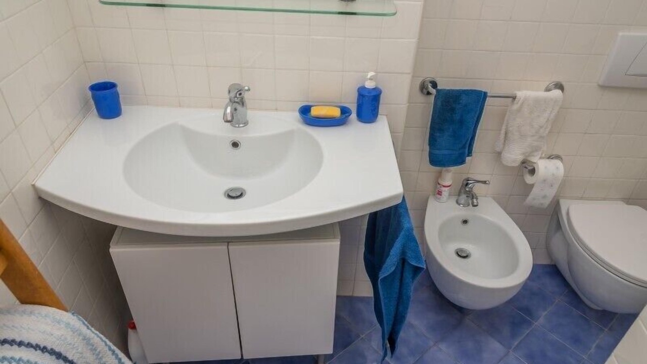 Photo of Bathroom in Manarola