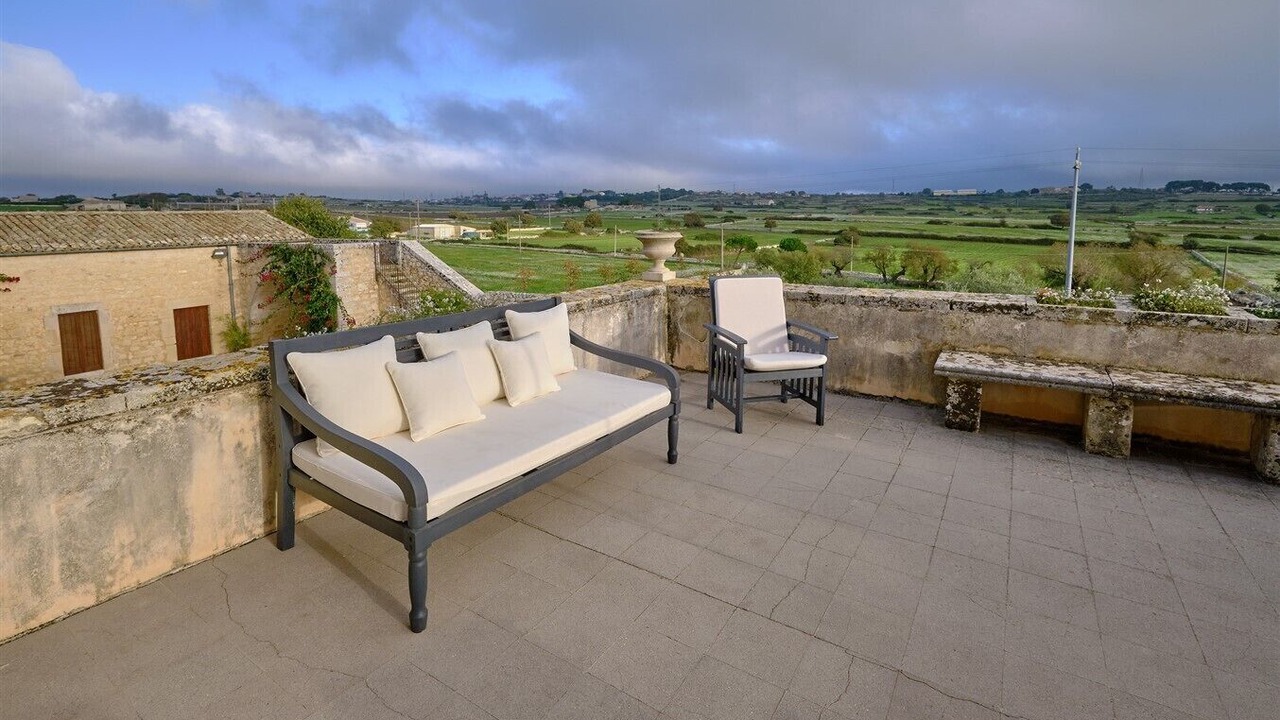 Photo of Patio Balcony in Ragusa