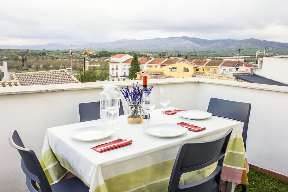 Photo of Patio Balcony in Sant Mateu