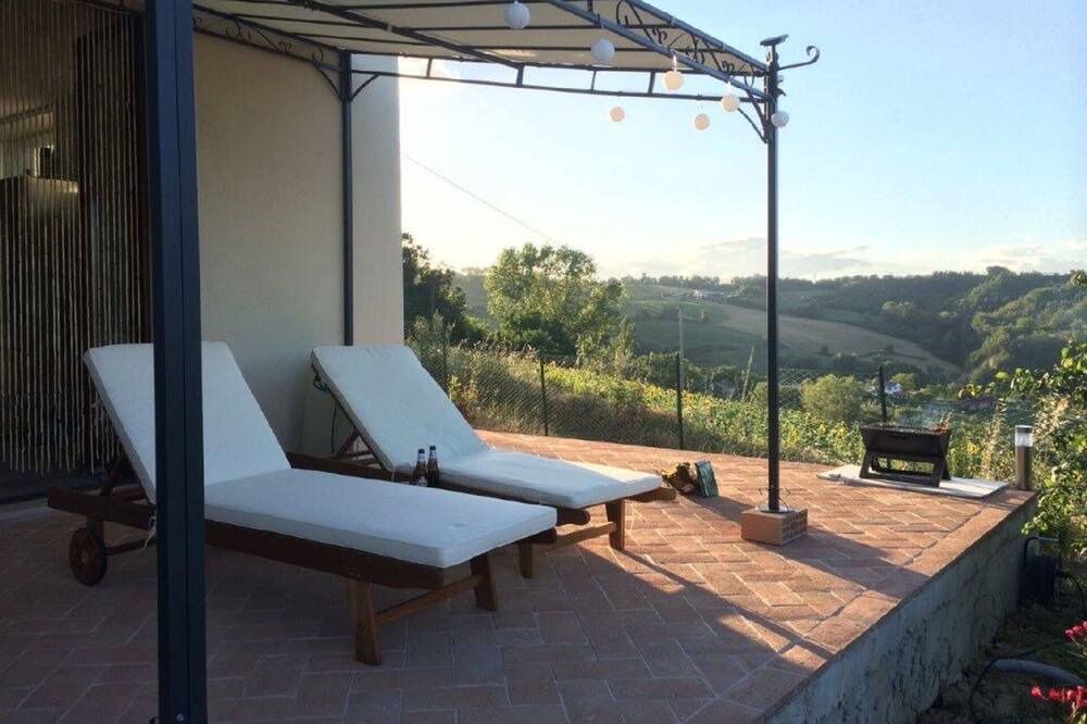 Photo of Patio Balcony in Montelparo