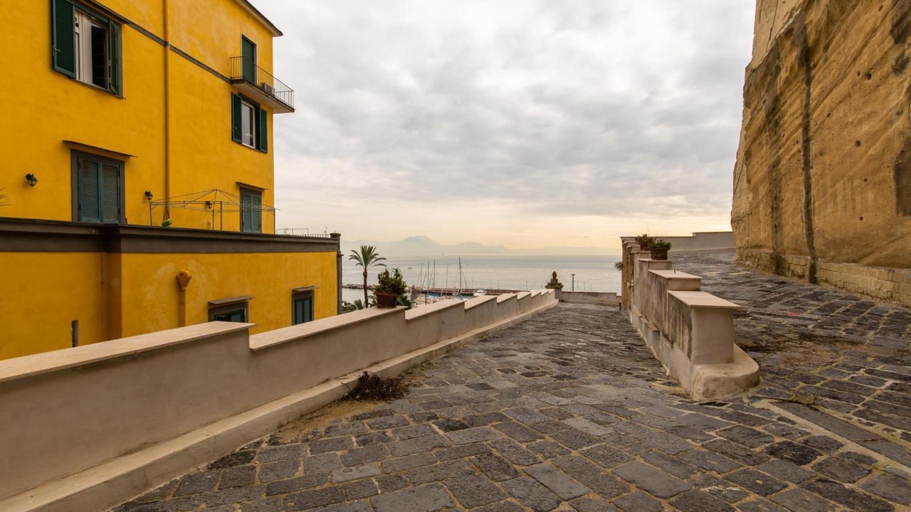 Photo of Patio Balcony in Posillipo