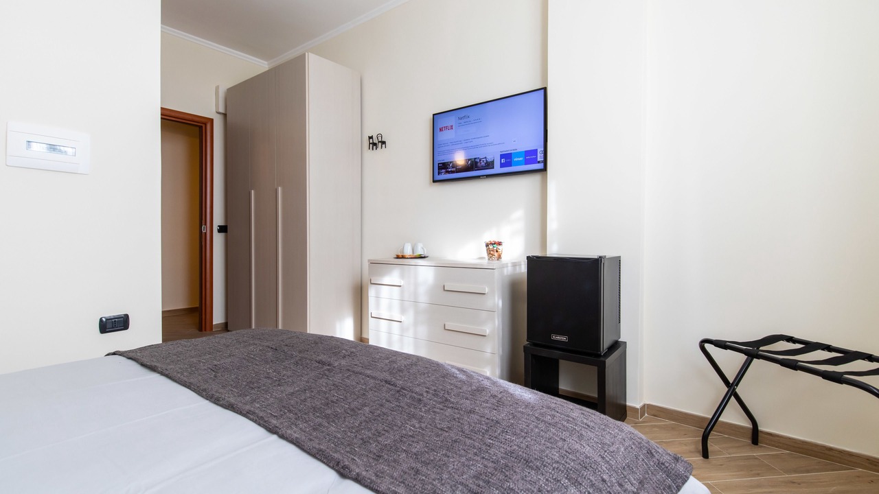 Photo of Bedroom in Posillipo