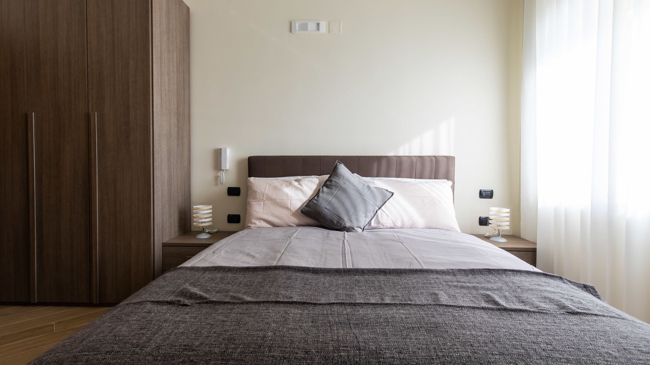 Photo of Bedroom in Posillipo
