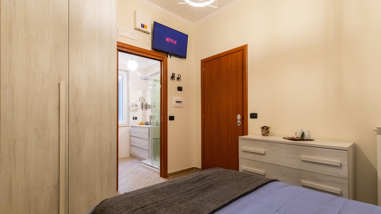 Photo of Bedroom in Posillipo
