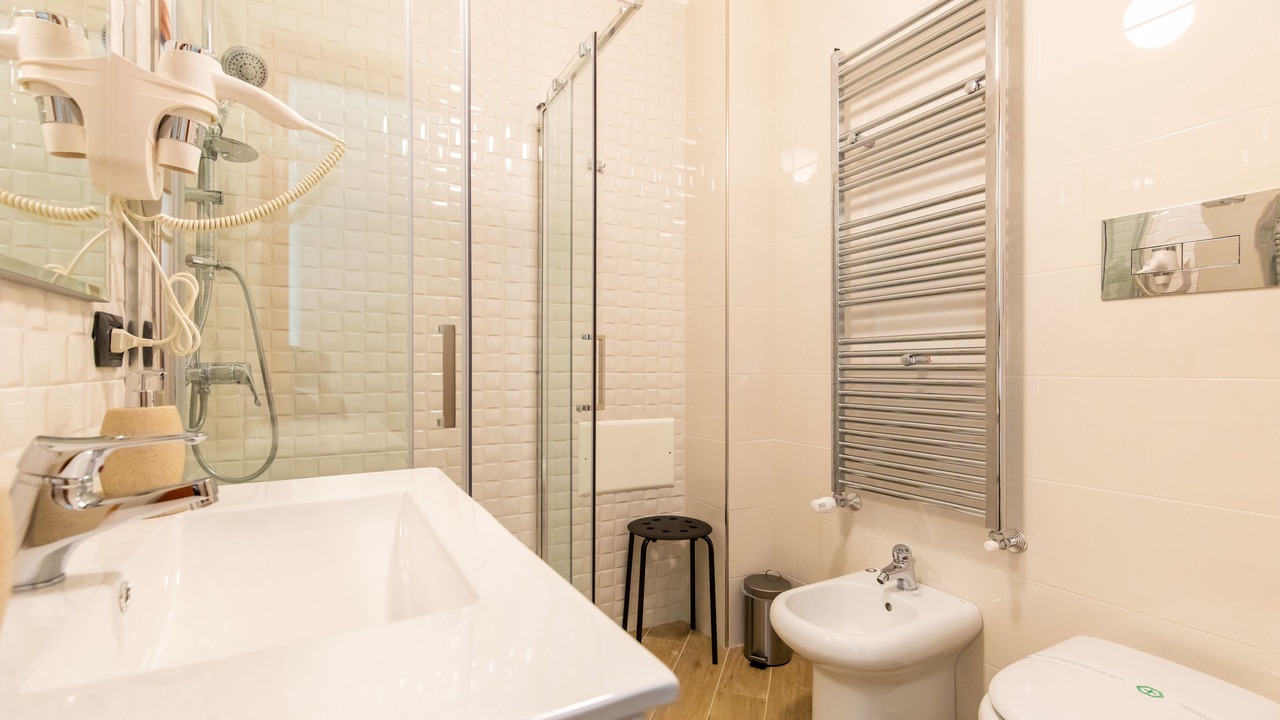 Photo of Bathroom in Posillipo