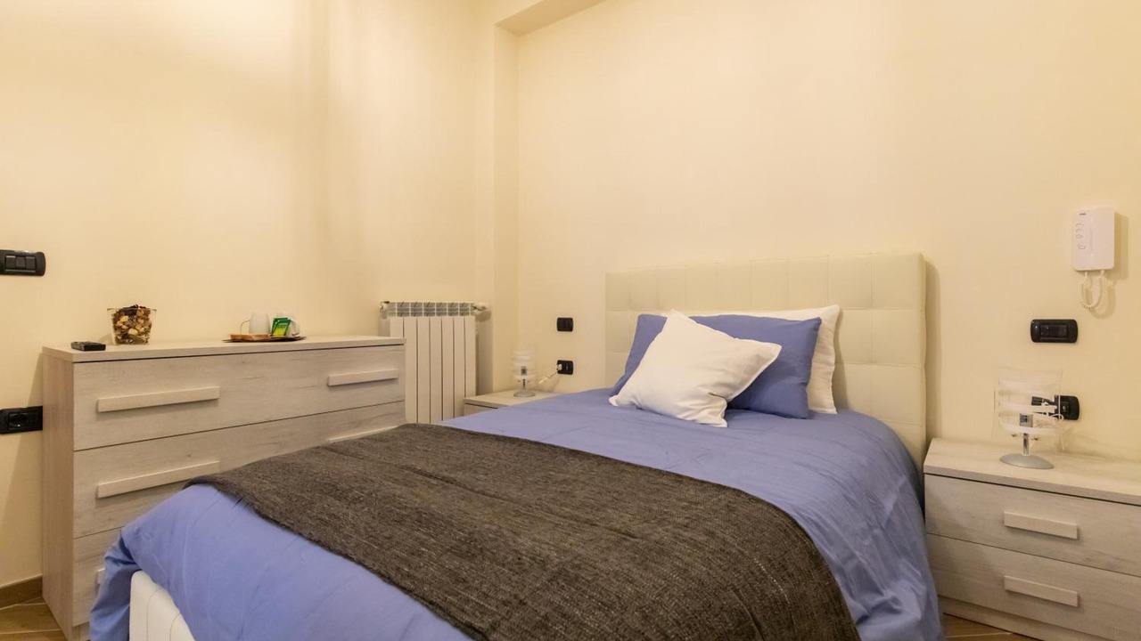 Photo of Bedroom in Posillipo