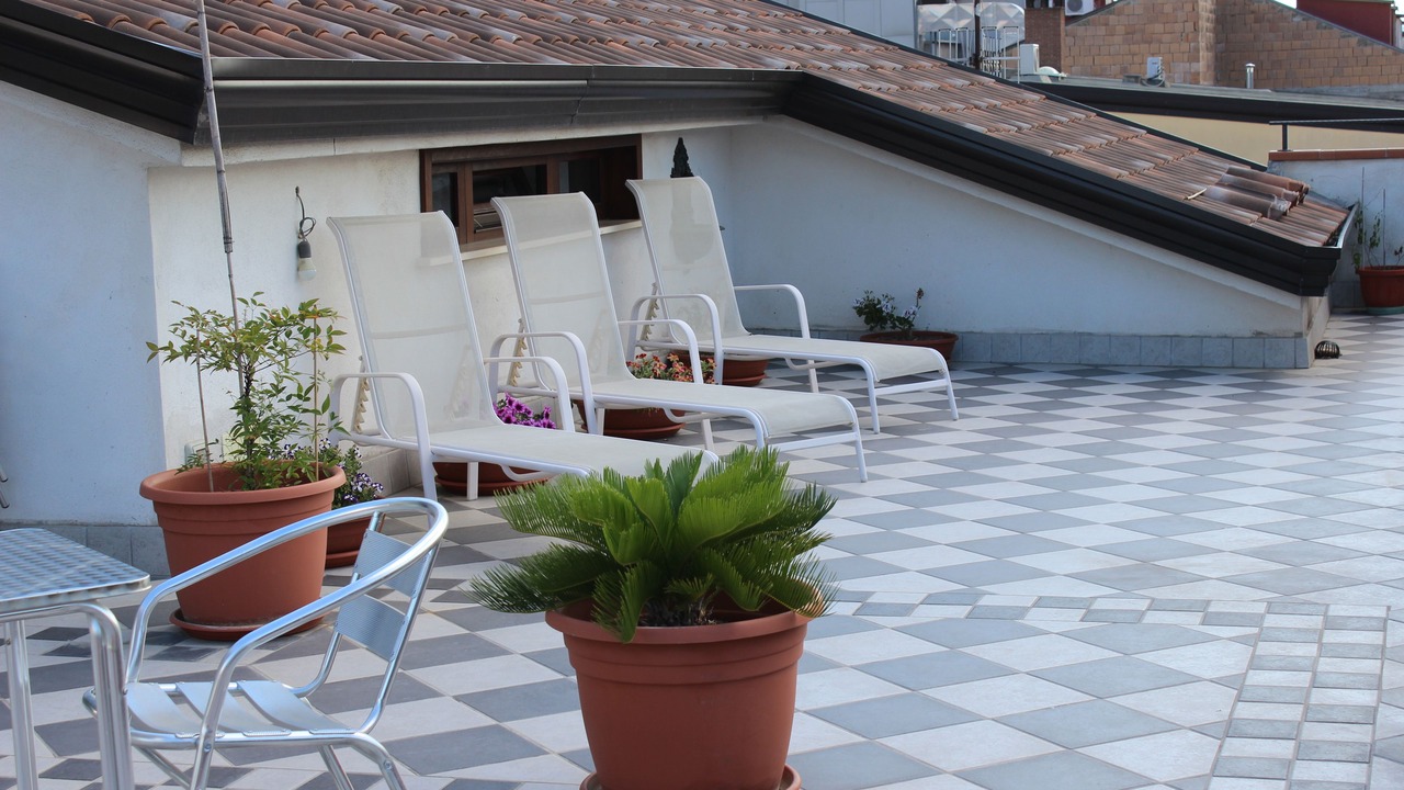 Photo of Patio Balcony in Telese