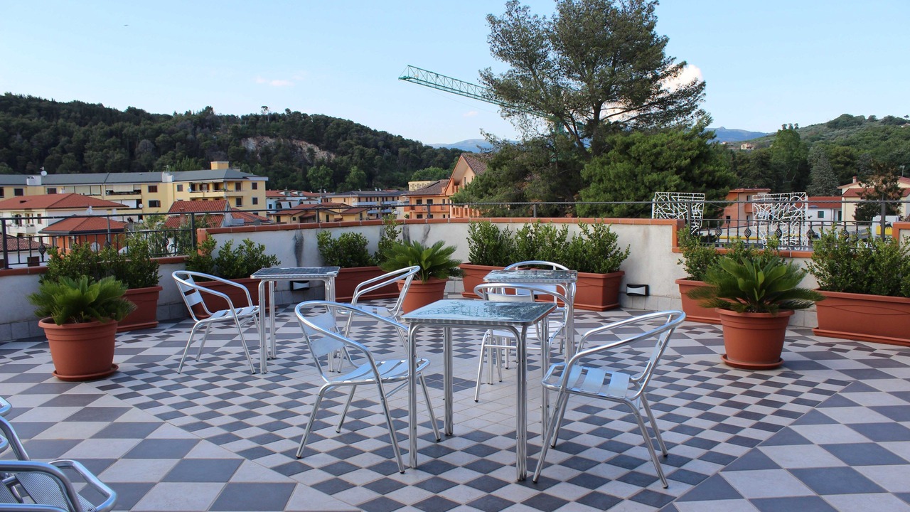 Photo of Patio Balcony in Telese