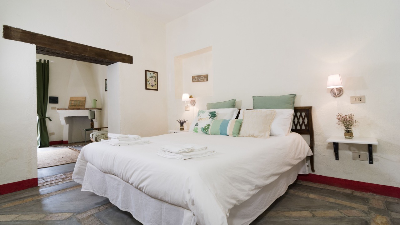 Photo of Bedroom in Altomonte