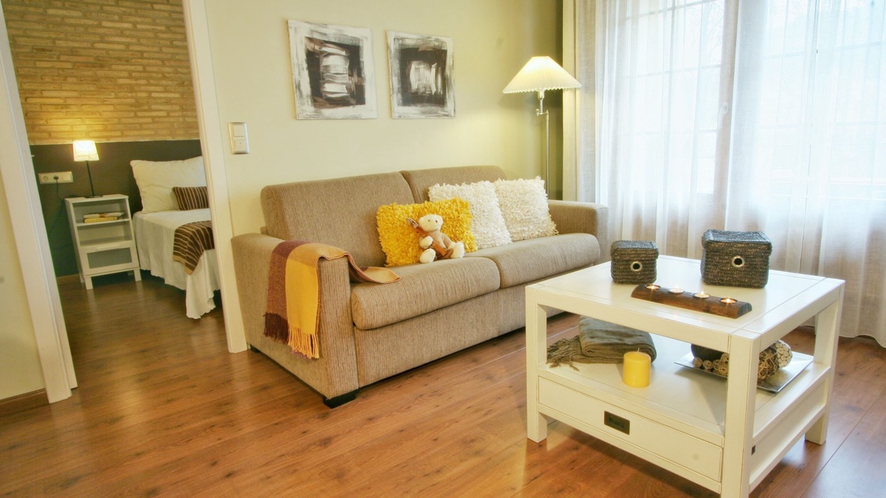Photo of Bedroom in Uncastillo