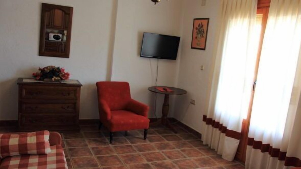 Photo of Patio Balcony in Velez-Blanco
