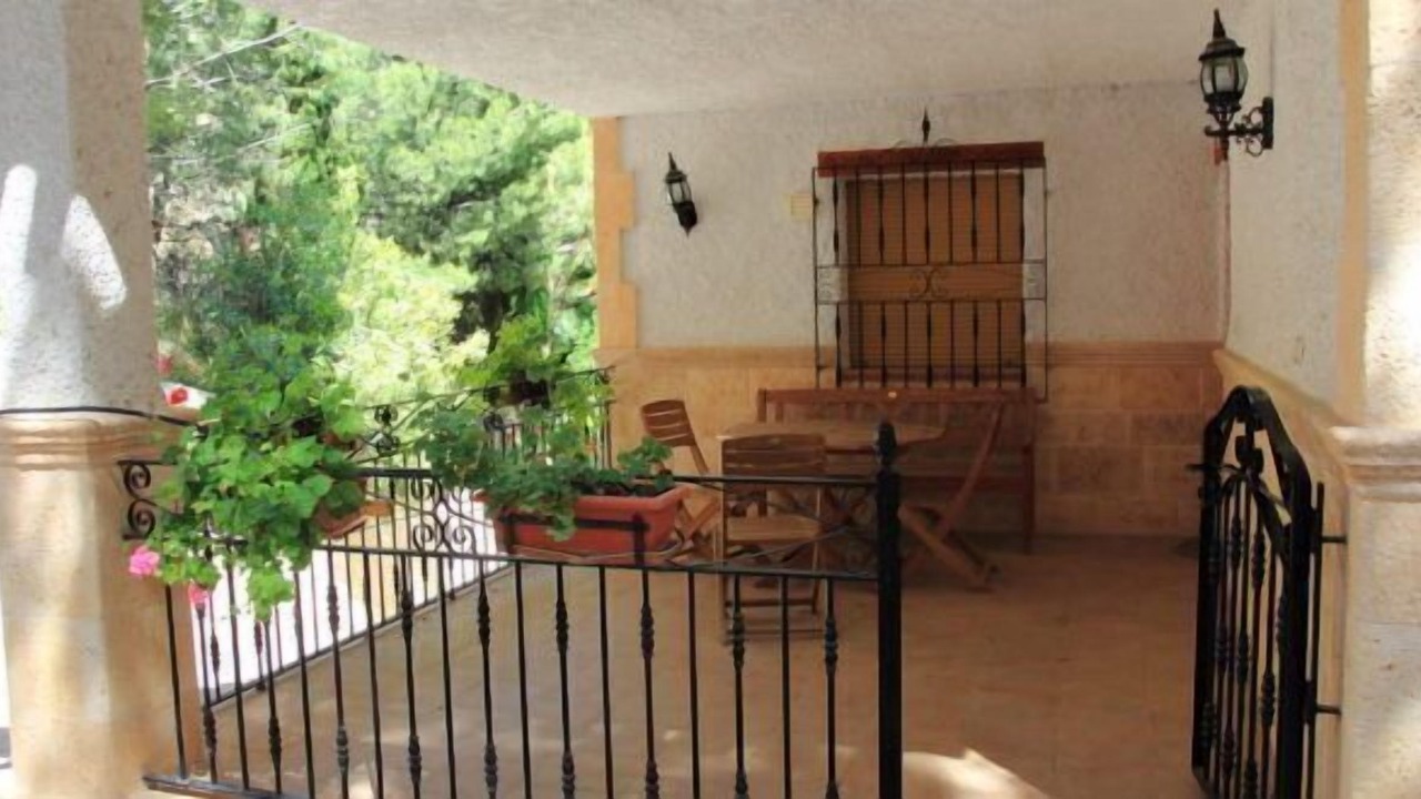 Photo of Patio Balcony in Velez-Blanco
