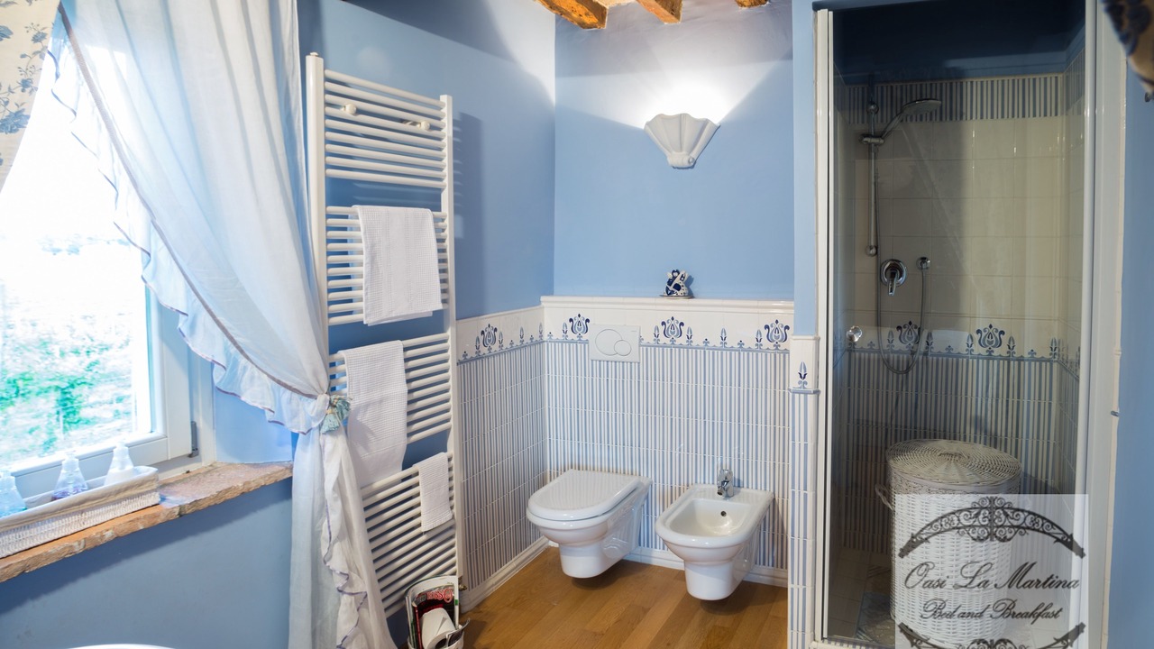 Photo of Bathroom in San Martino in Rio