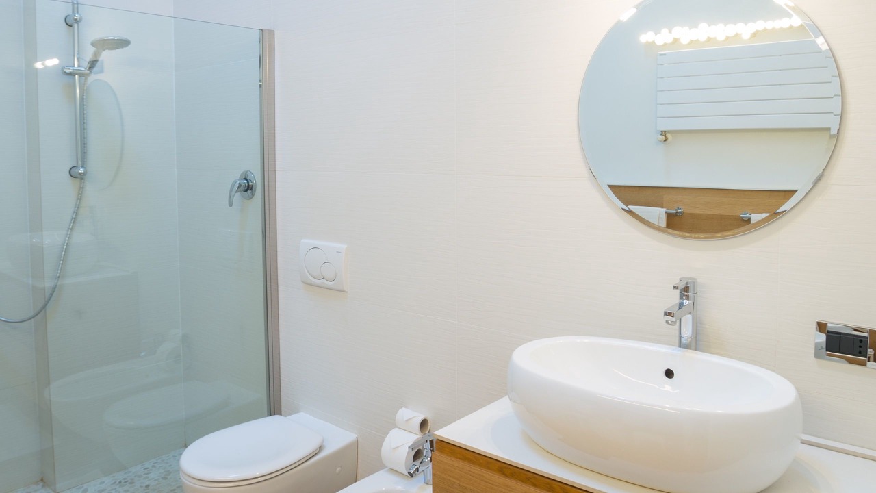Photo of Bathroom in San Martino in Rio