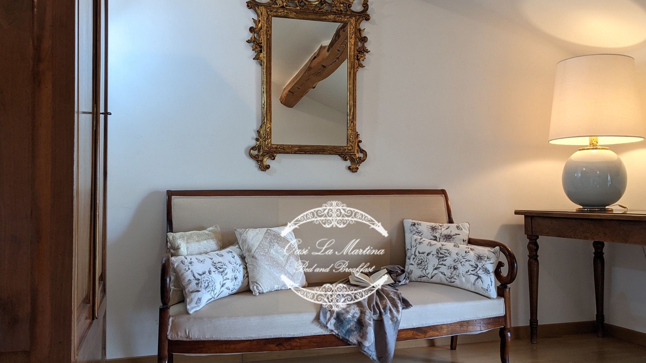 Photo of Livingroom in San Martino in Rio
