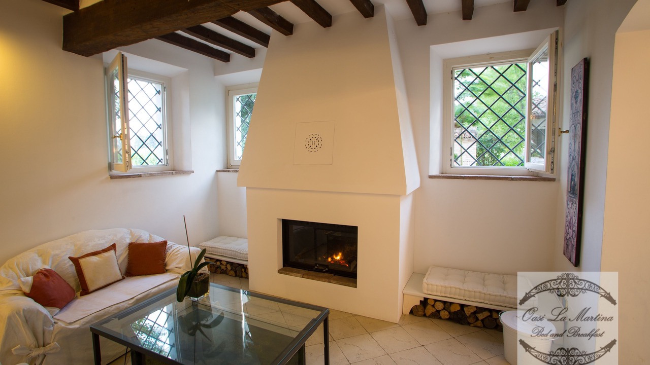 Photo of Livingroom in San Martino in Rio