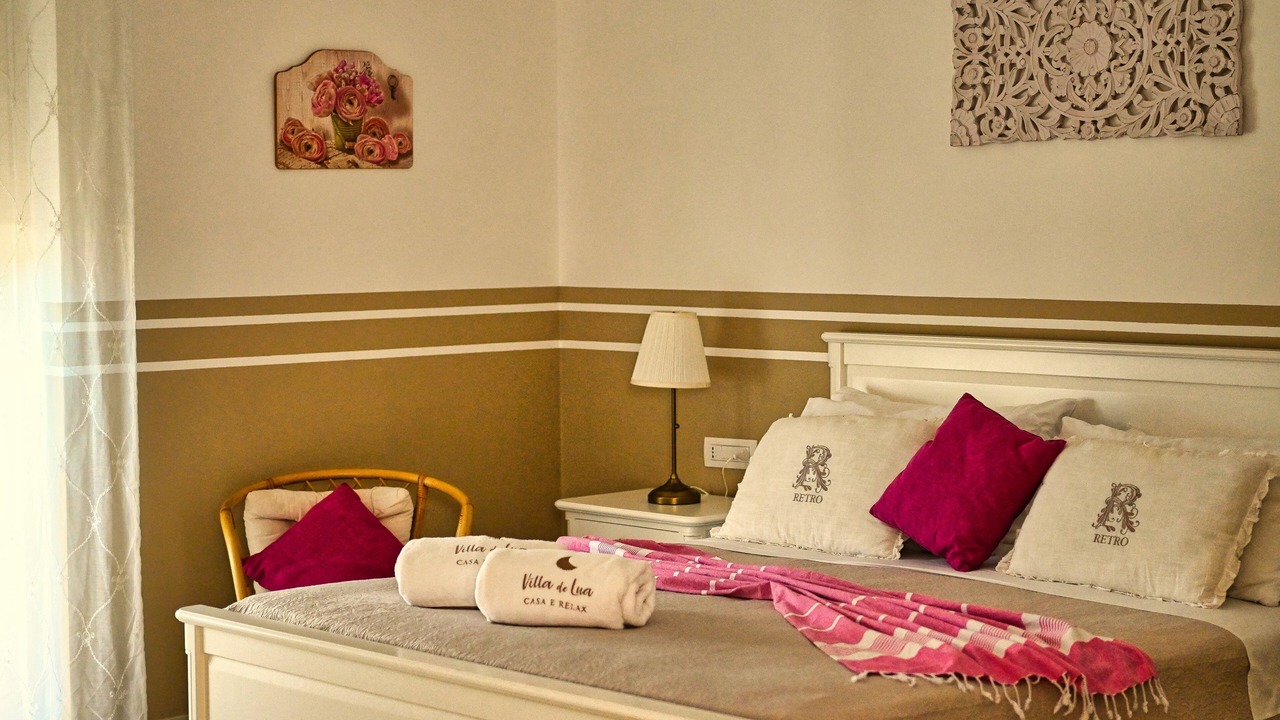 Photo of Bedroom in Leporano