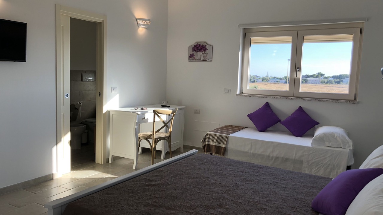 Photo of Bedroom in Leporano