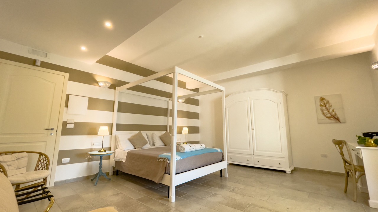 Photo of Bedroom in Leporano