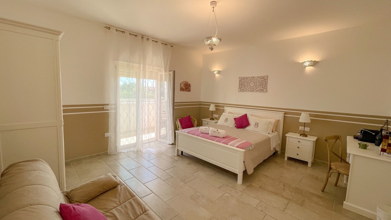 Photo of Bedroom in Leporano