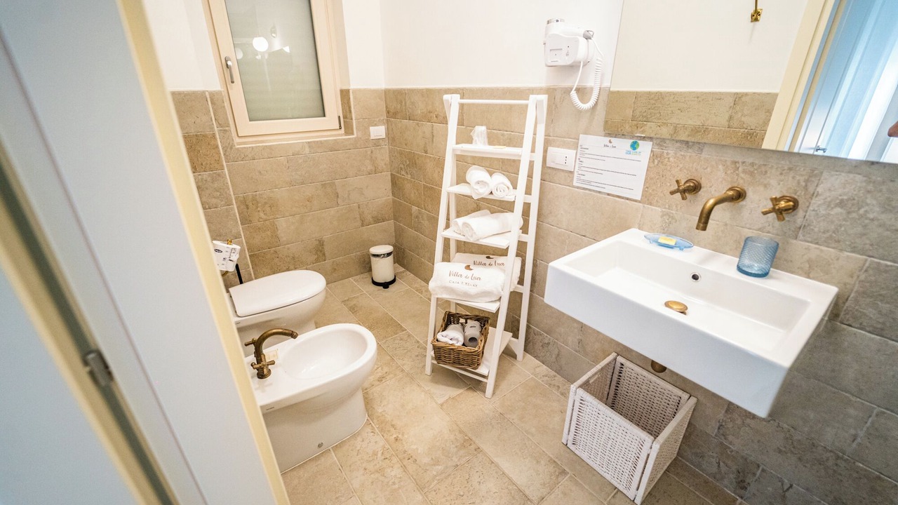 Photo of Bathroom in Leporano