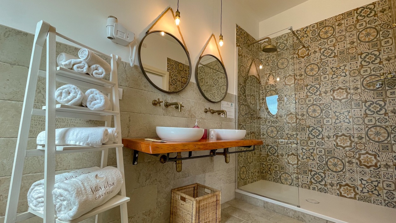 Photo of Bathroom in Leporano