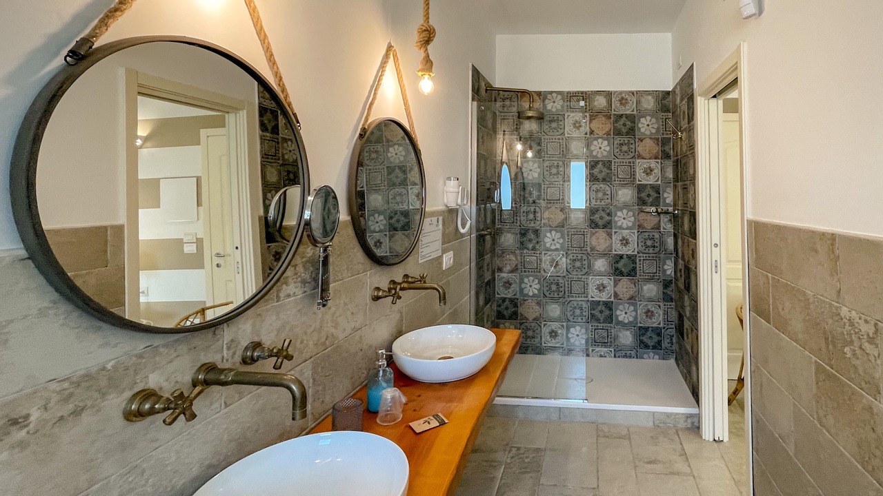 Photo of Bathroom in Leporano