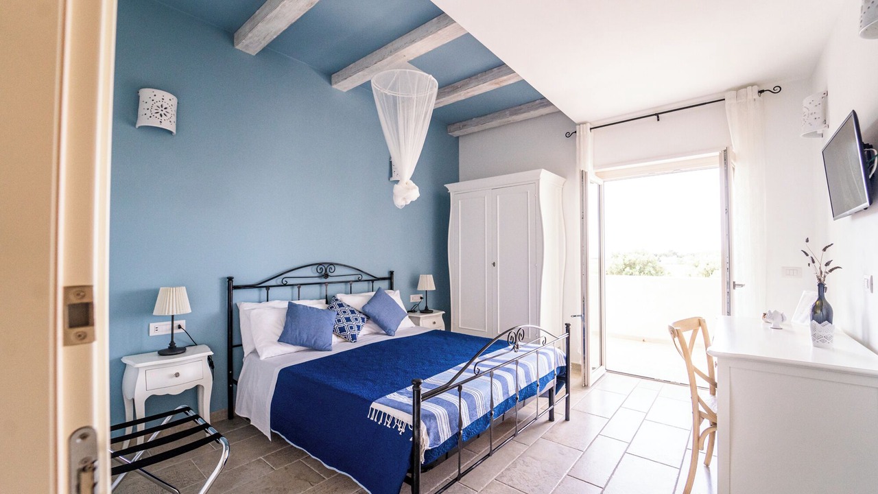Photo of Bedroom in Leporano