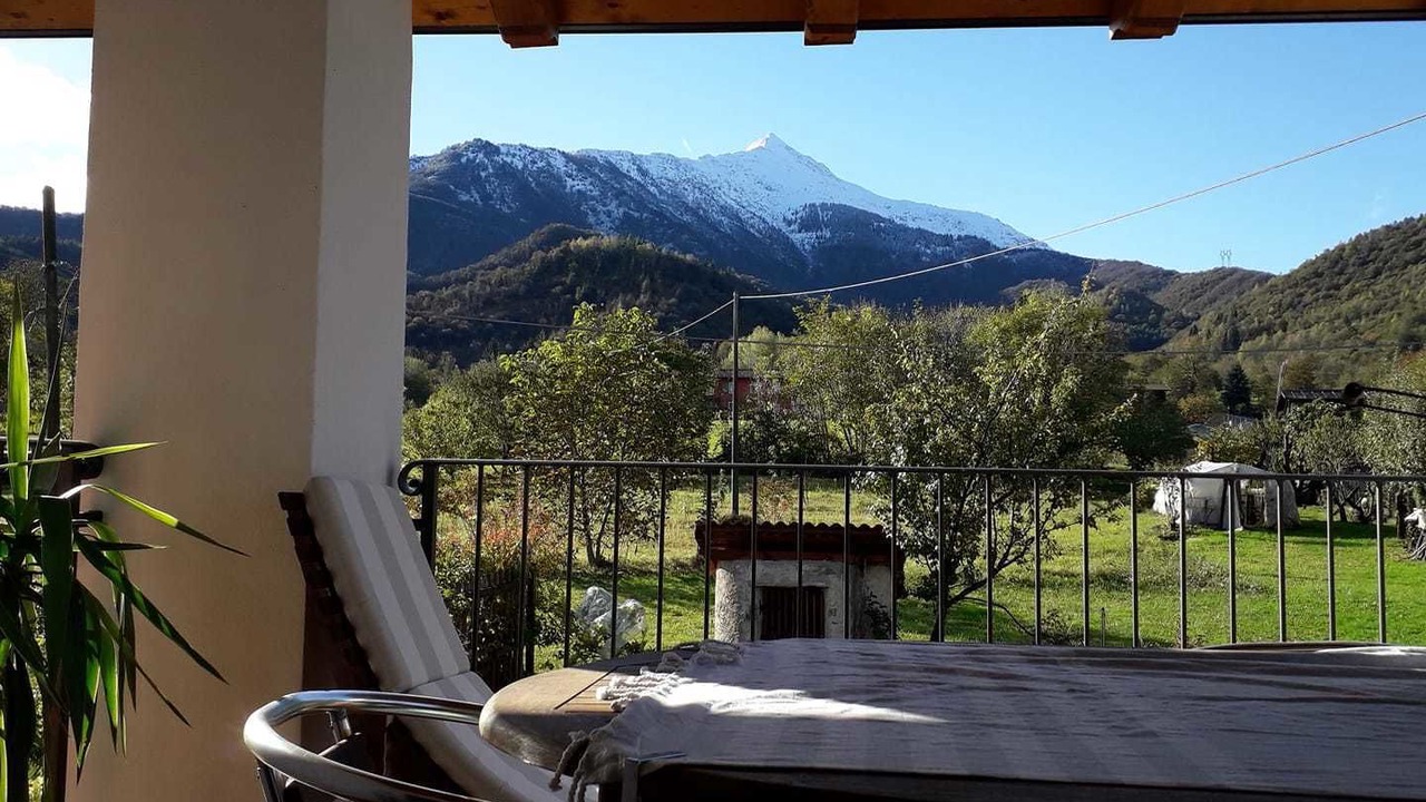 Photo of Patio Balcony in Peveragno