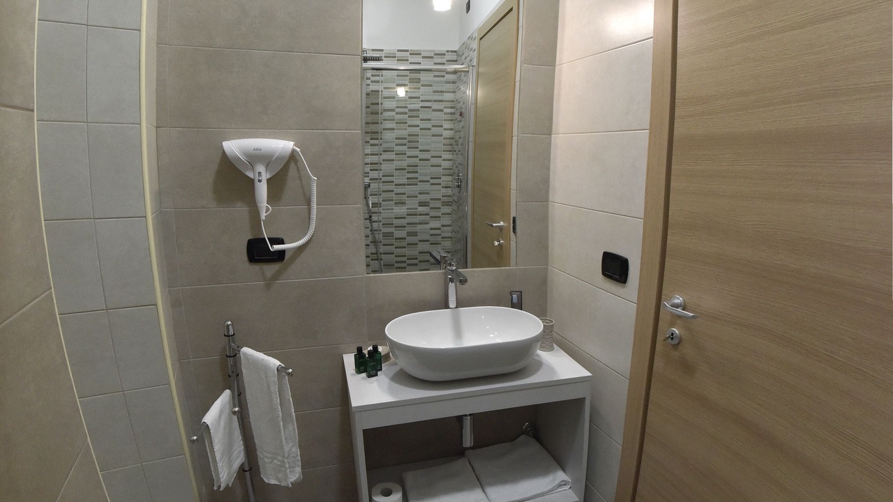 Photo of Bathroom in Santa Maria Capua Vetere