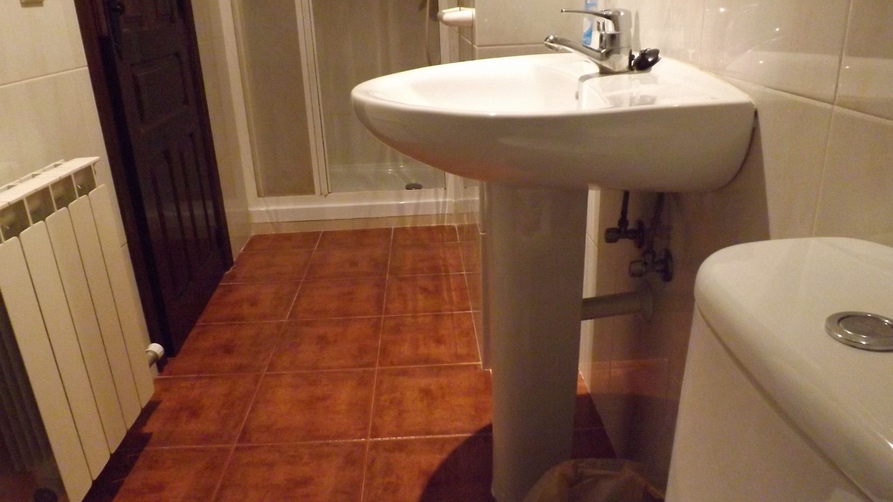 Photo of Bathroom in Tramacastiel