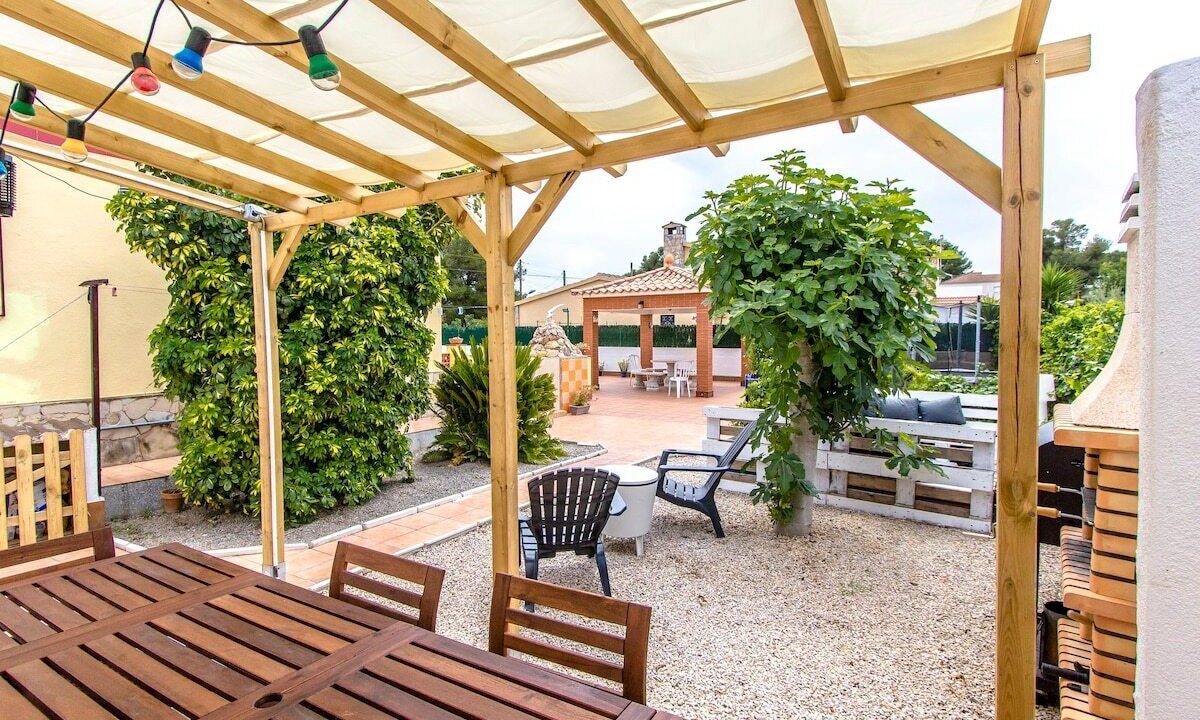 Photo of Patio Balcony in La Bisbal del Penedes