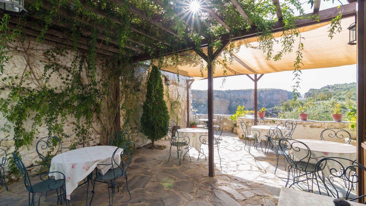 Photo of Patio Balcony in Alhama de Granada