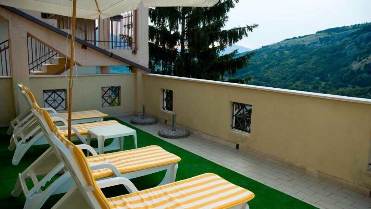Photo of Patio Balcony in Caramanico Terme