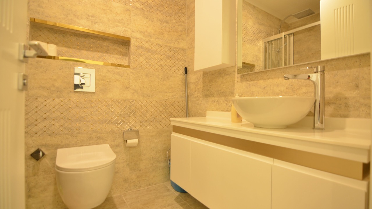 Photo of Bathroom in Alanya
