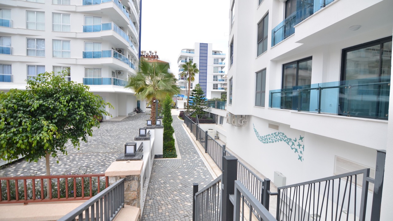 Photo of Patio Balcony in Alanya