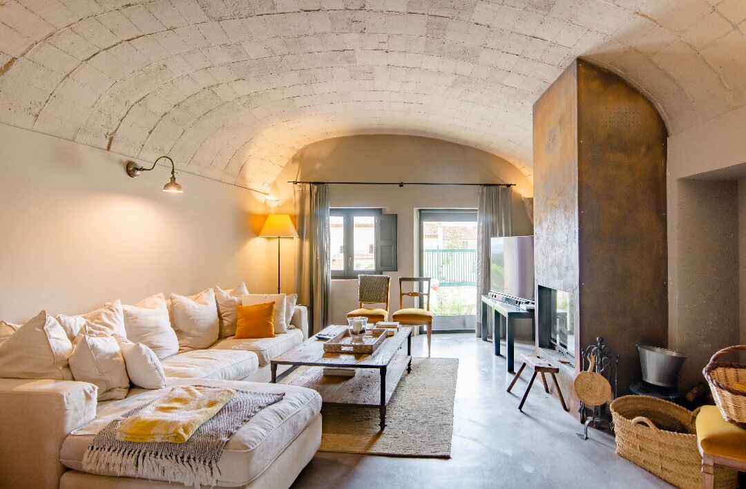Photo of Livingroom in Pals