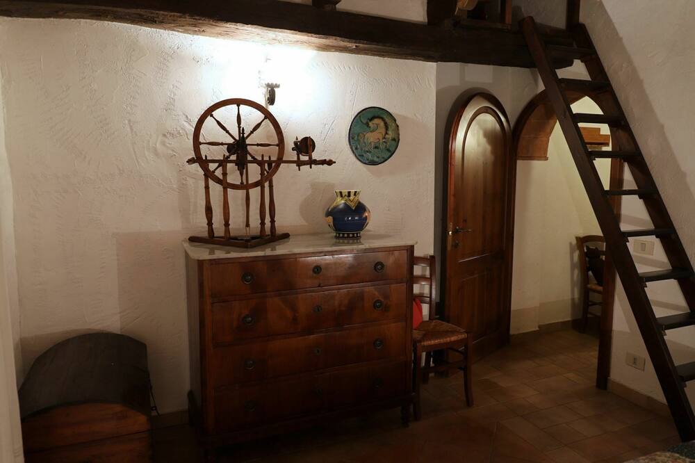 Photo of Bedroom in Panicale