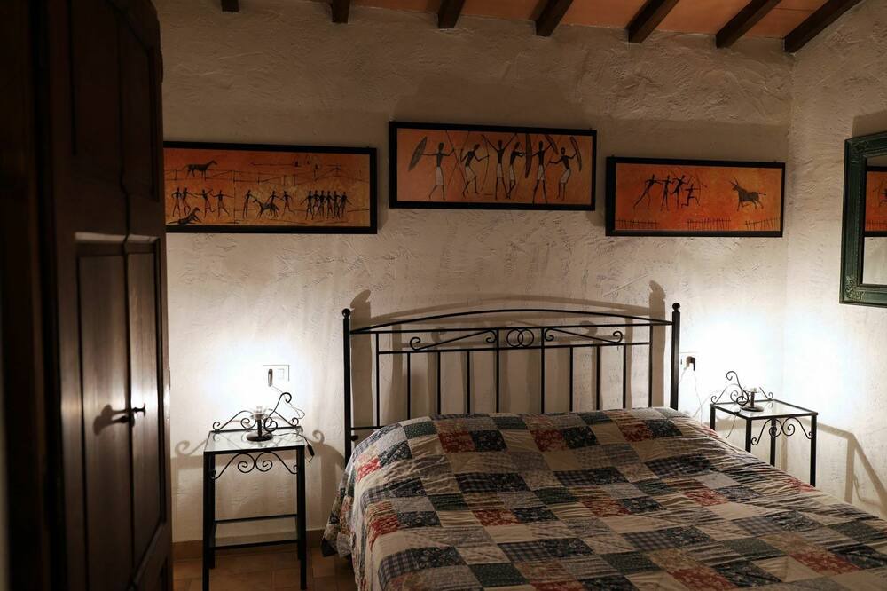 Photo of Bedroom in Panicale