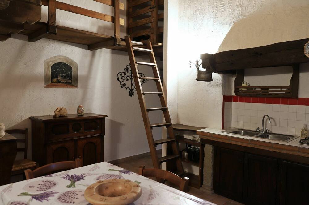 Photo of Bedroom in Panicale