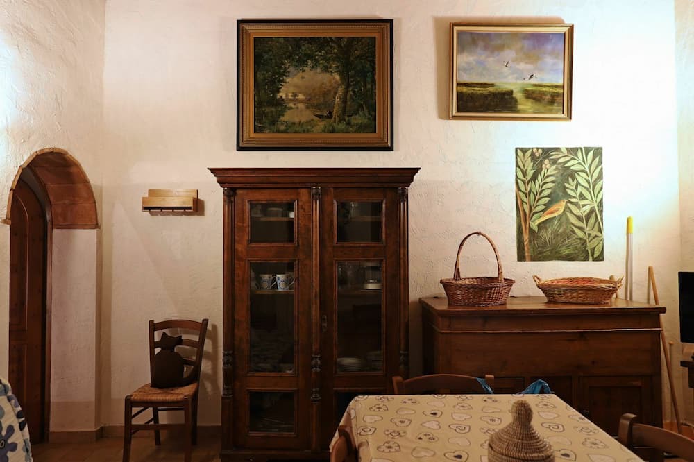 Photo of Bedroom in Panicale