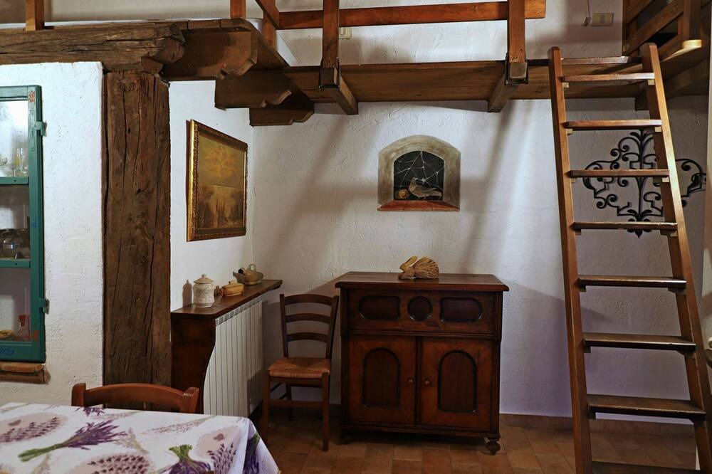 Photo of Bedroom in Panicale