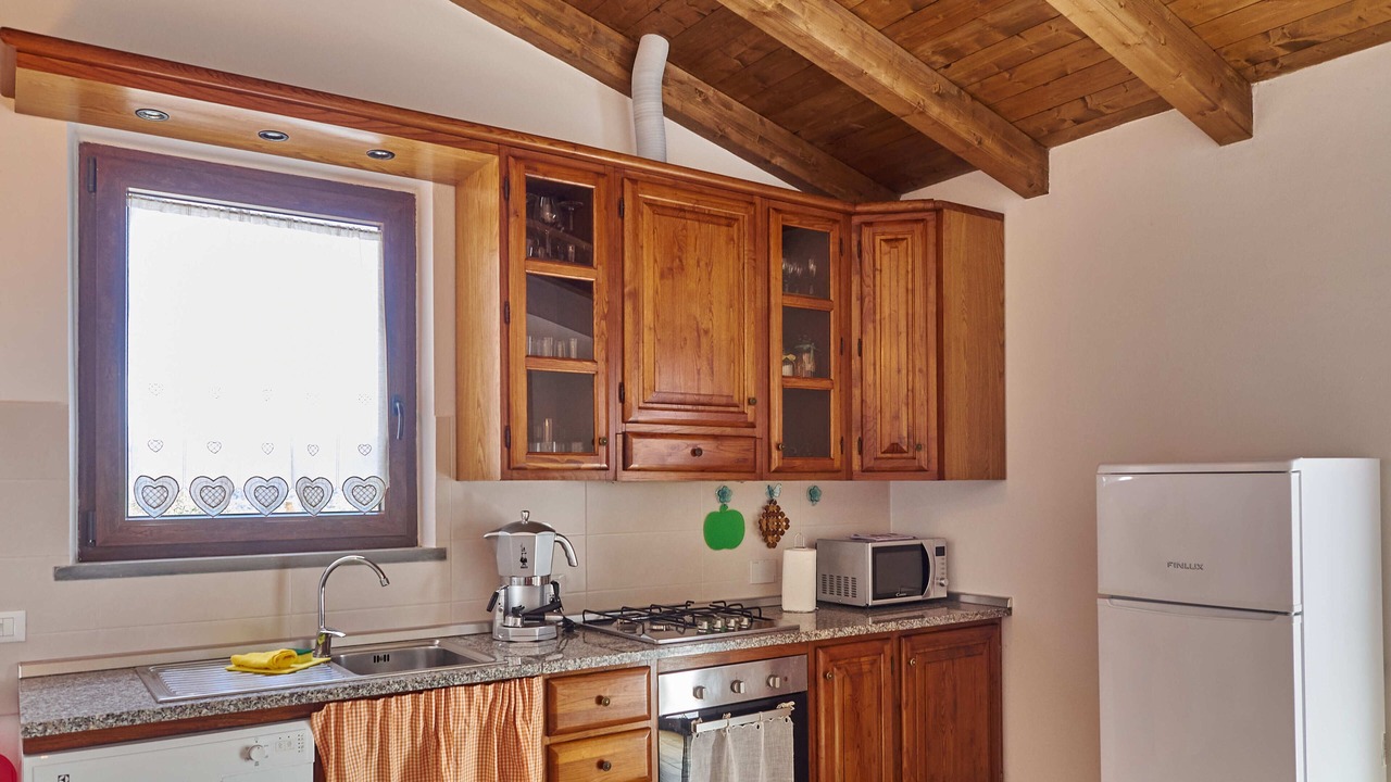 Photo of Kitchen in San Terenzo Monti