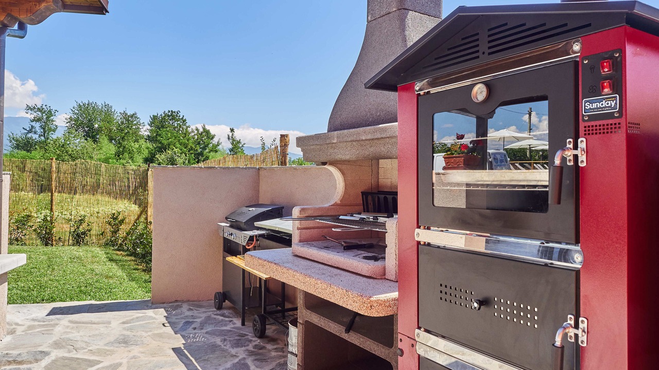 Photo of Patio Balcony in San Terenzo Monti