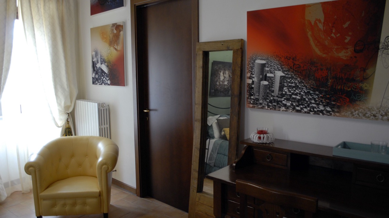 Photo of Bedroom in Belforte del Chienti