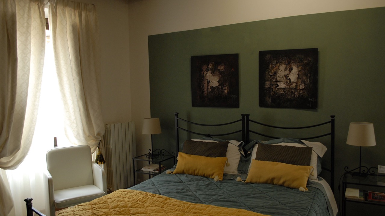 Photo of Bedroom in Belforte del Chienti