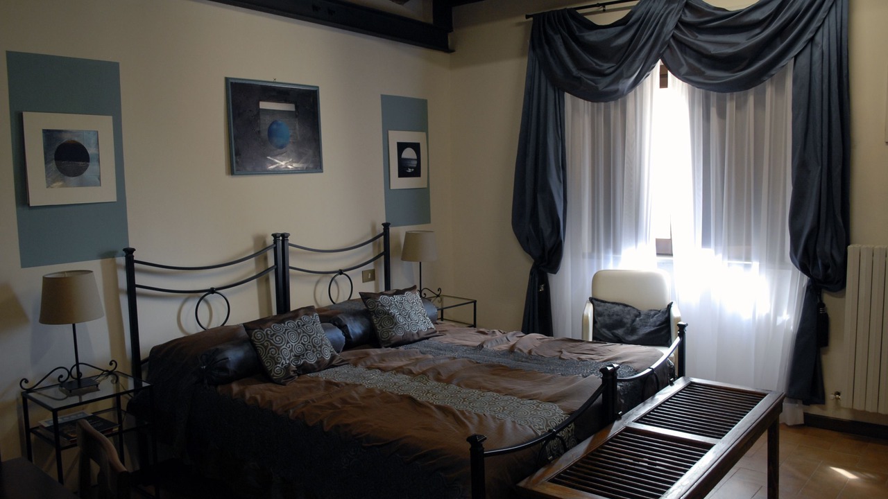 Photo of Bedroom in Belforte del Chienti