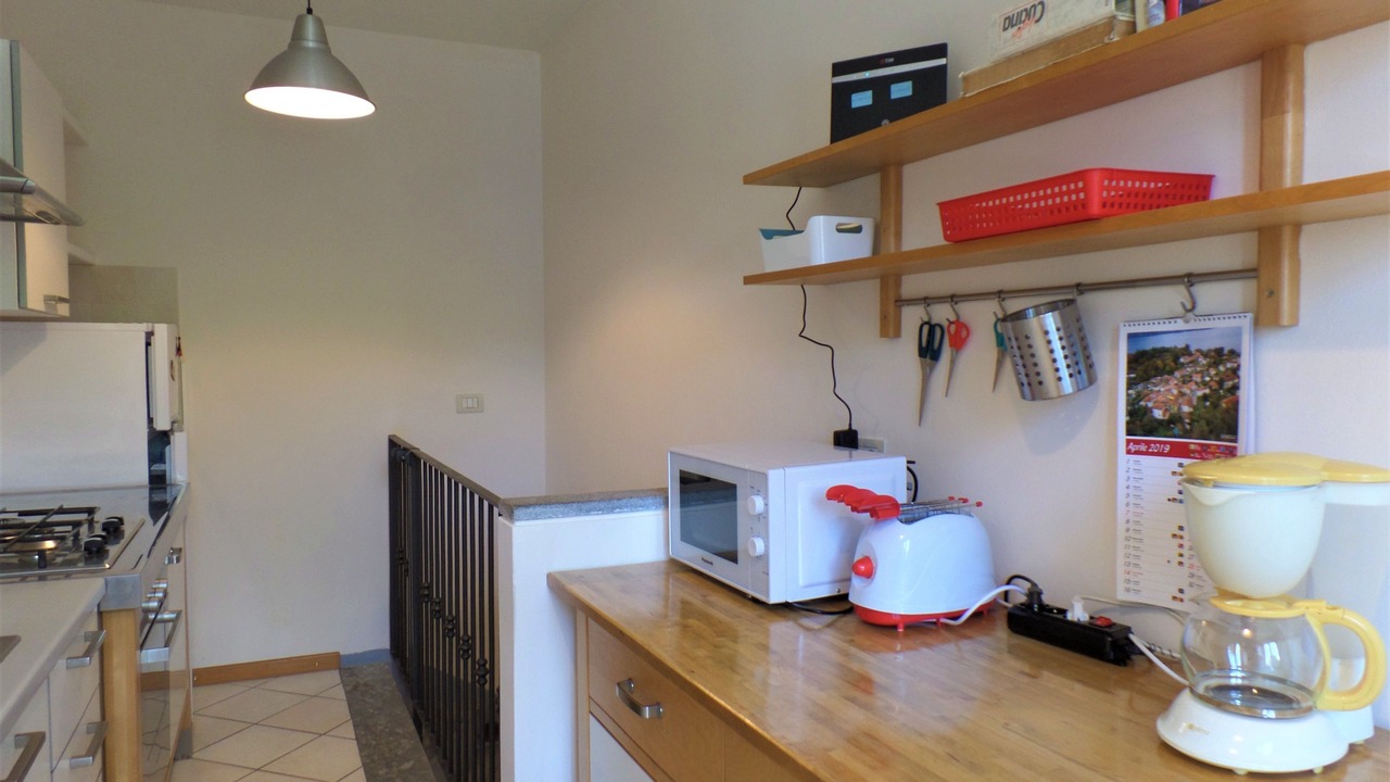 Photo of Kitchen in San Maurizio