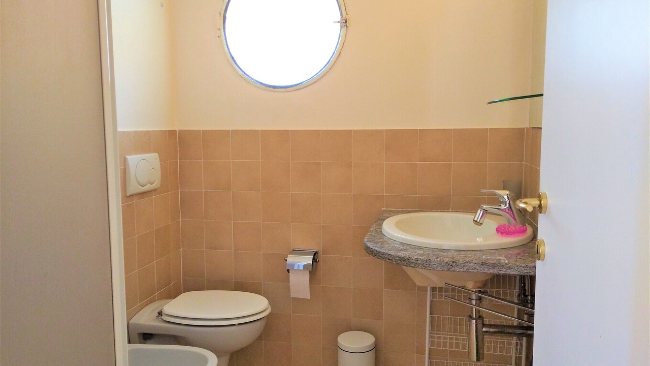 Photo of Bathroom in San Maurizio